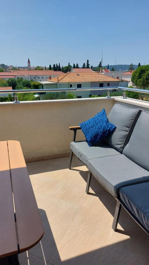 Mislav Apartment Trogir Eksteriør billede