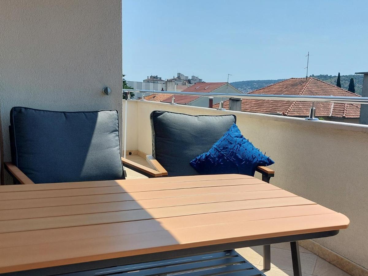Mislav Apartment Trogir Eksteriør billede