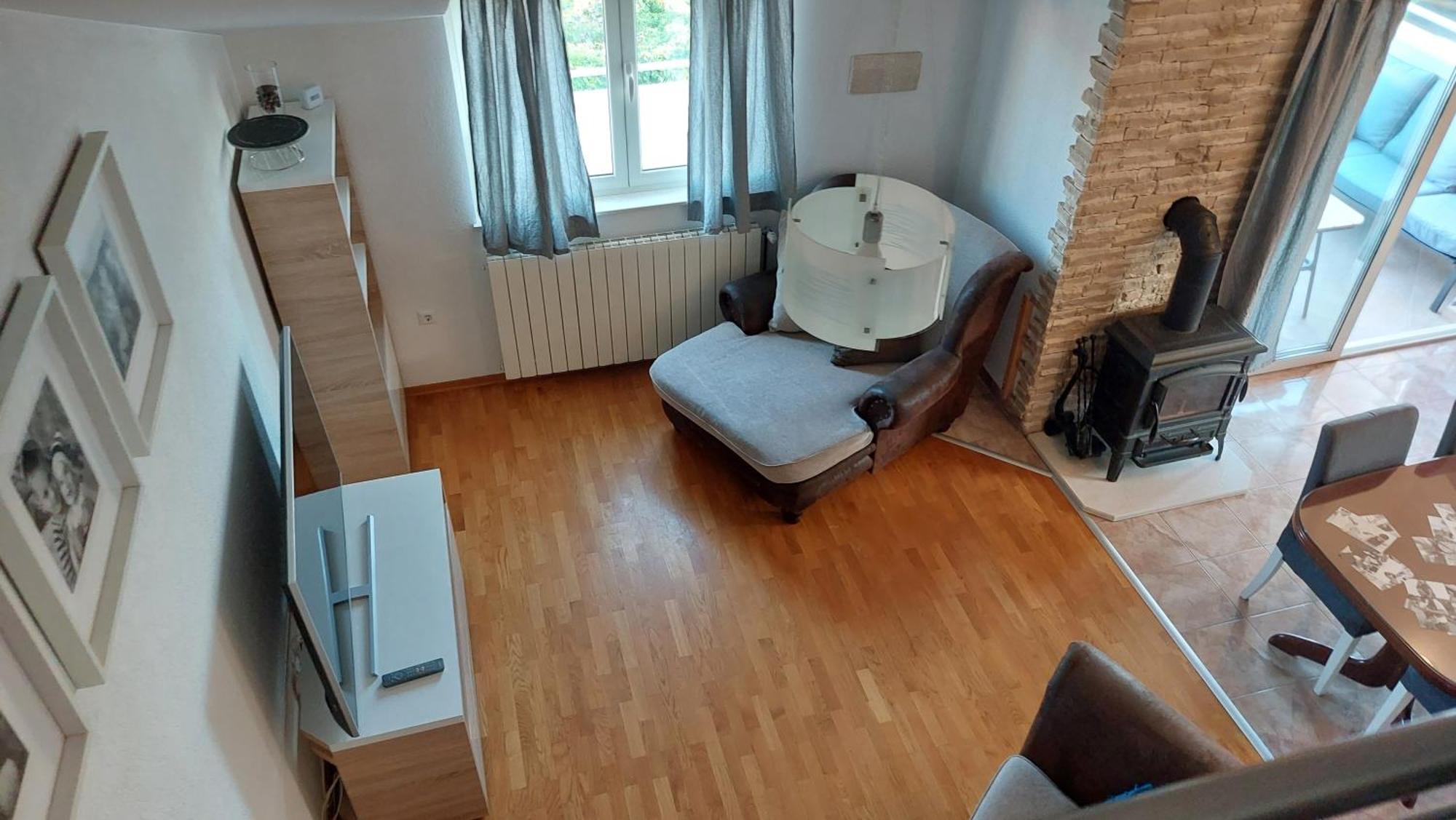 Mislav Apartment Trogir Eksteriør billede
