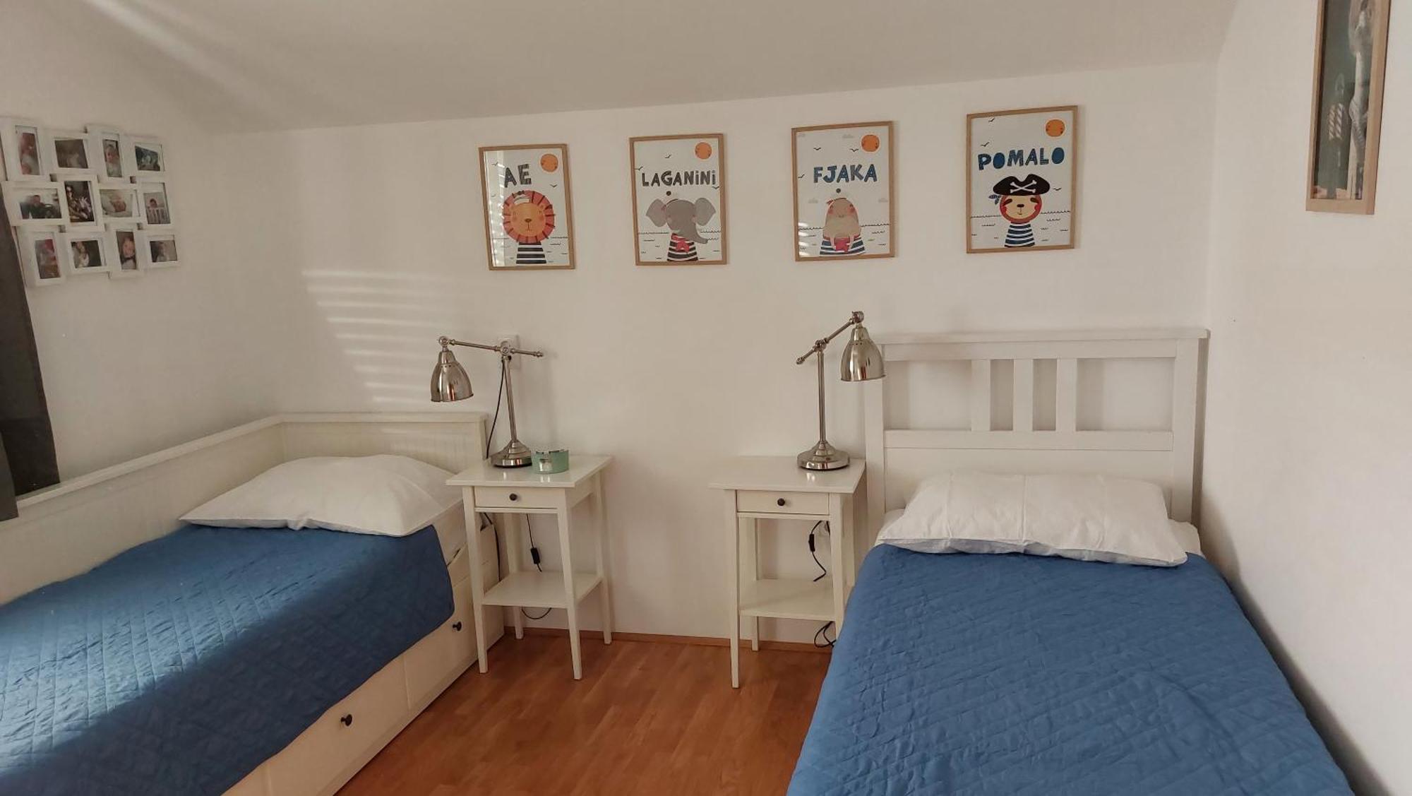 Mislav Apartment Trogir Eksteriør billede