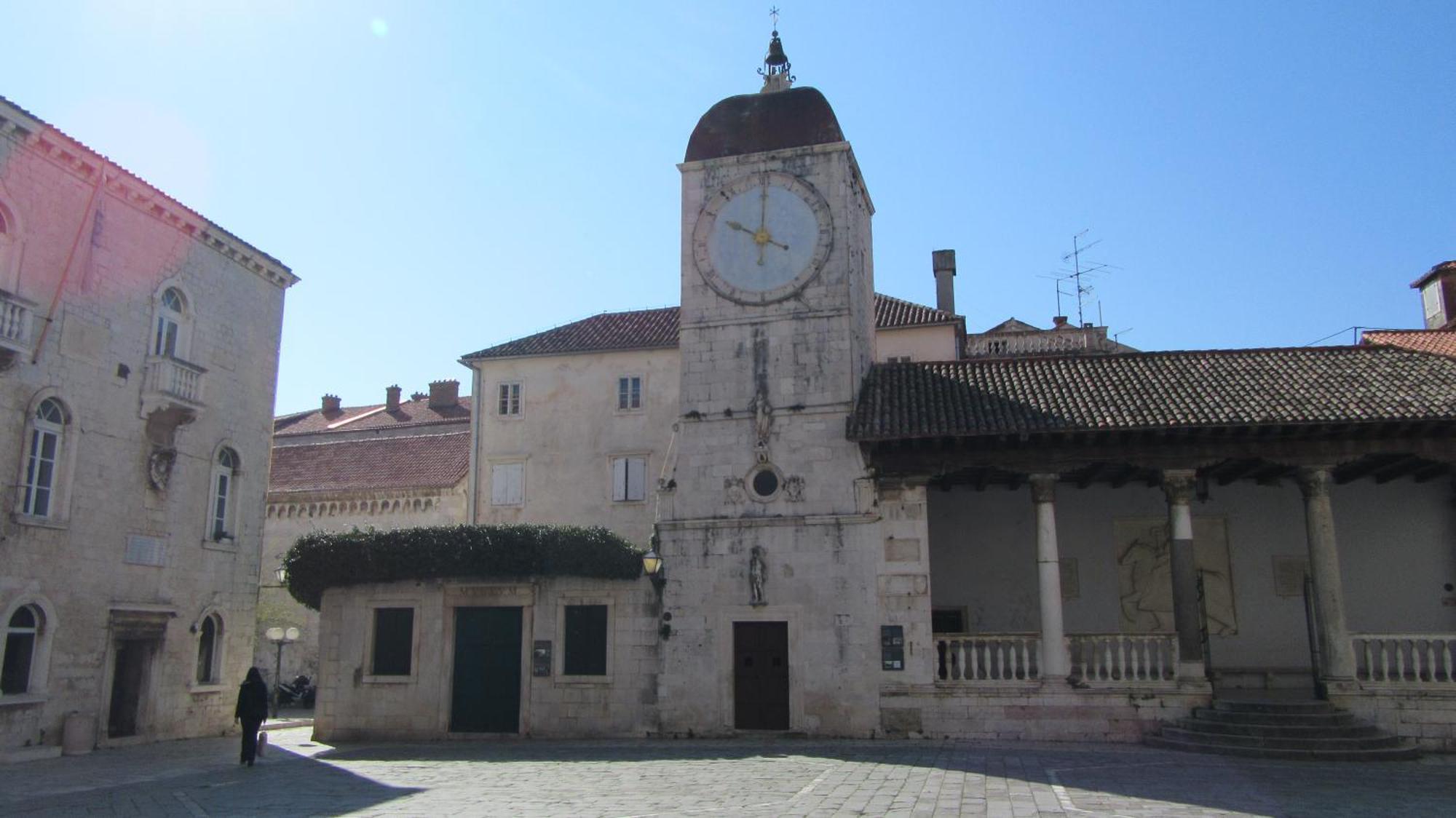 Mislav Apartment Trogir Eksteriør billede
