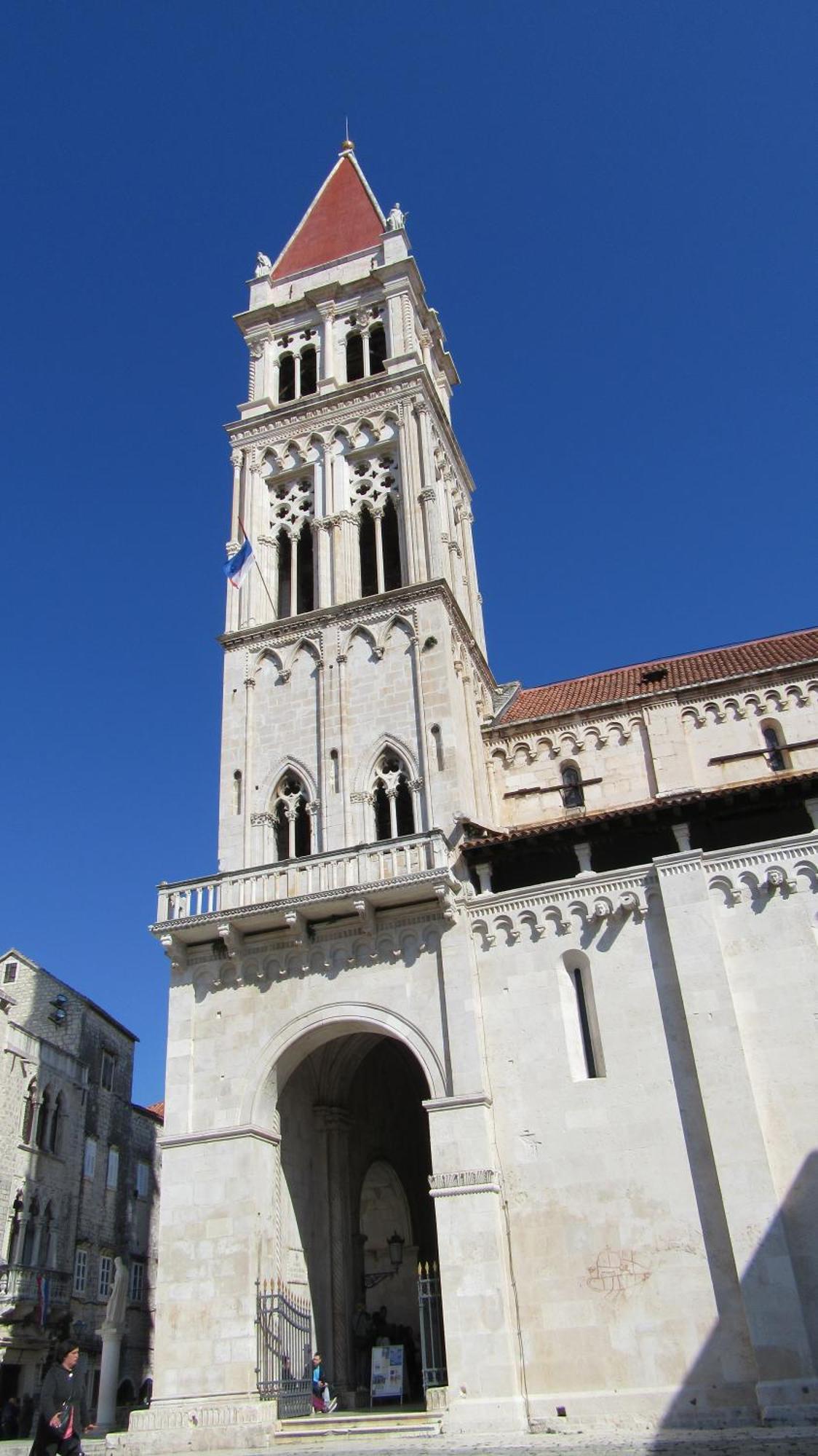 Mislav Apartment Trogir Eksteriør billede