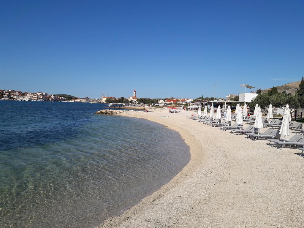 Mislav Apartment Trogir Eksteriør billede