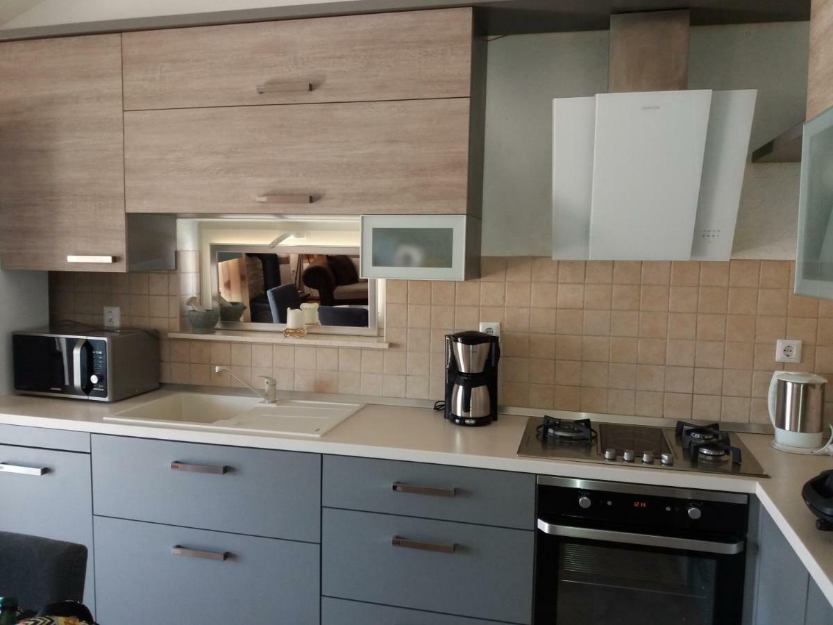 Mislav Apartment Trogir Eksteriør billede